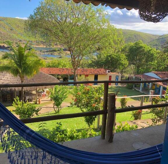 Pension (Hôtel basse catégorie) Pousada Trilha Do Velho Chico