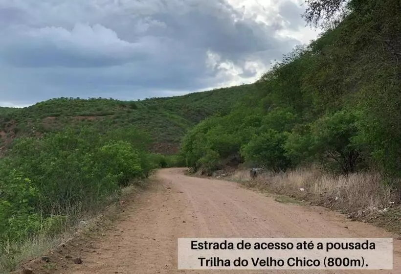 ペンション Pousada Trilha Do Velho Chico