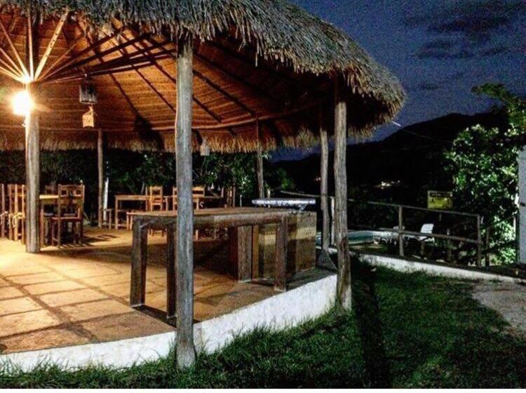 Pension (Hôtel basse catégorie) Pousada Trilha Do Velho Chico