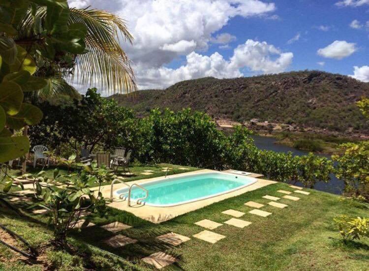 Pension (Hôtel basse catégorie) Pousada Trilha Do Velho Chico