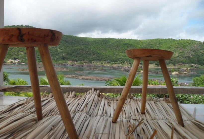 Pension (Hôtel basse catégorie) Pousada Trilha Do Velho Chico