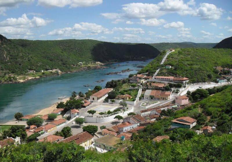 Pension (Hôtel basse catégorie) Pousada Trilha Do Velho Chico