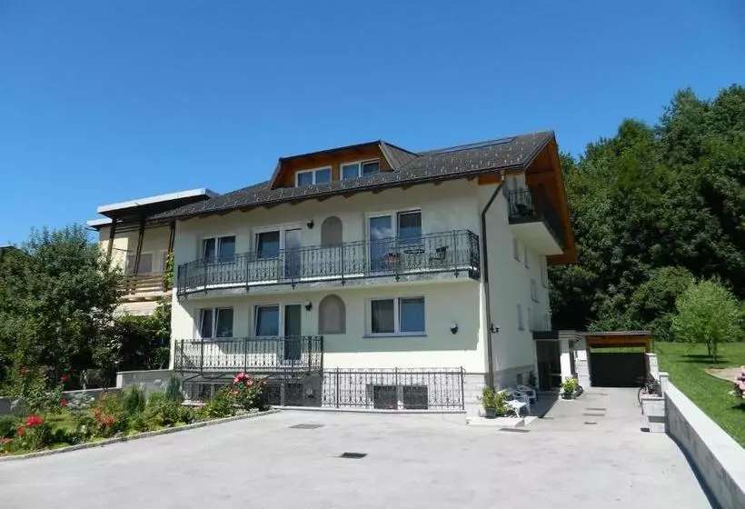 پانسیون Sobe Apartma Milena