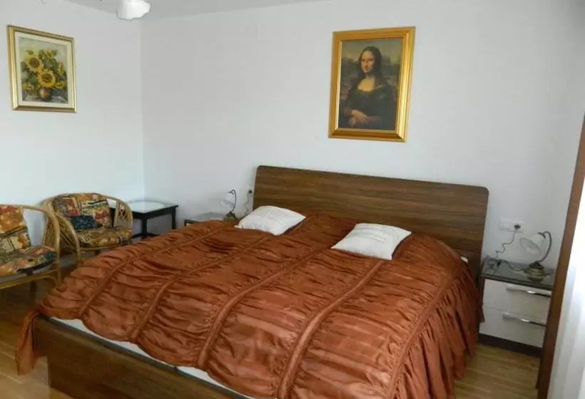 پانسیون Sobe Apartma Milena