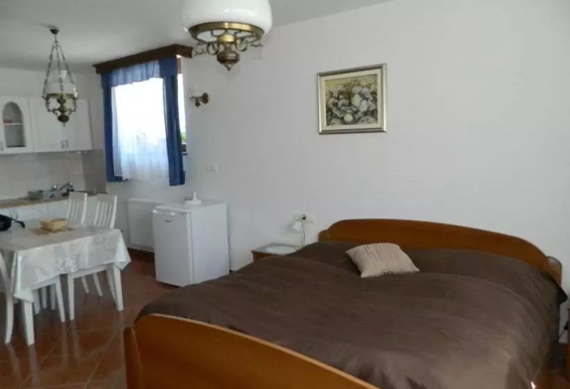 پانسیون Sobe Apartma Milena