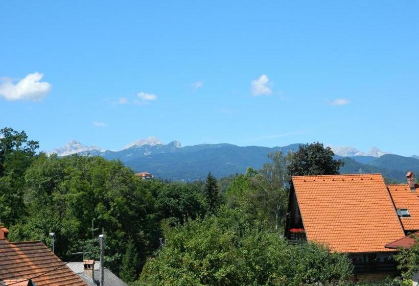 پانسیون Sobe Apartma Milena