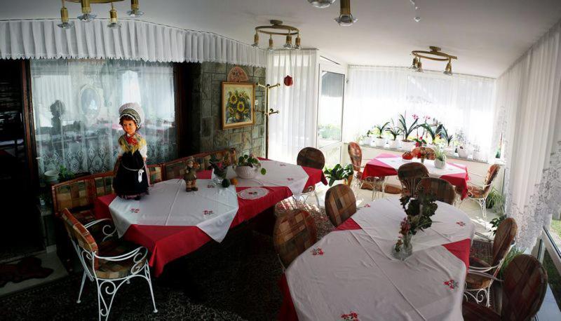 پانسیون Sobe Apartma Milena