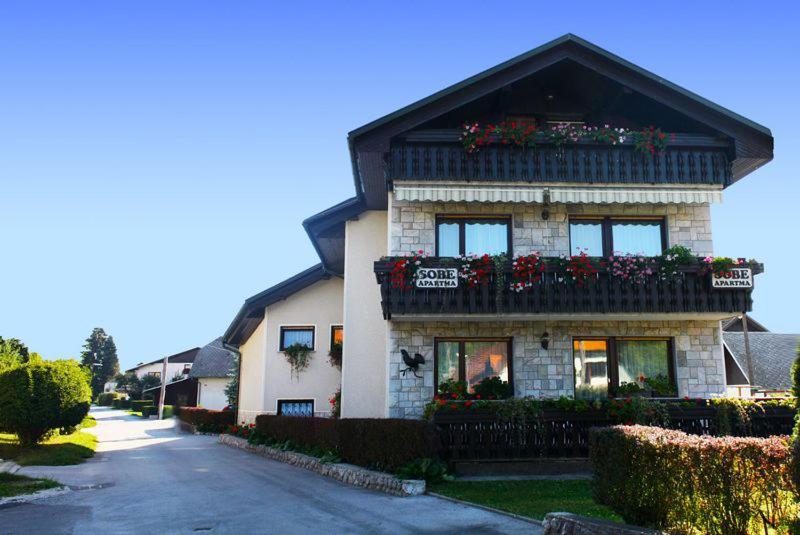 پانسیون Sobe Apartma Milena