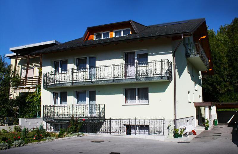 پانسیون Sobe Apartma Milena