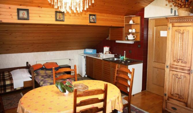 پانسیون Sobe Apartma Milena