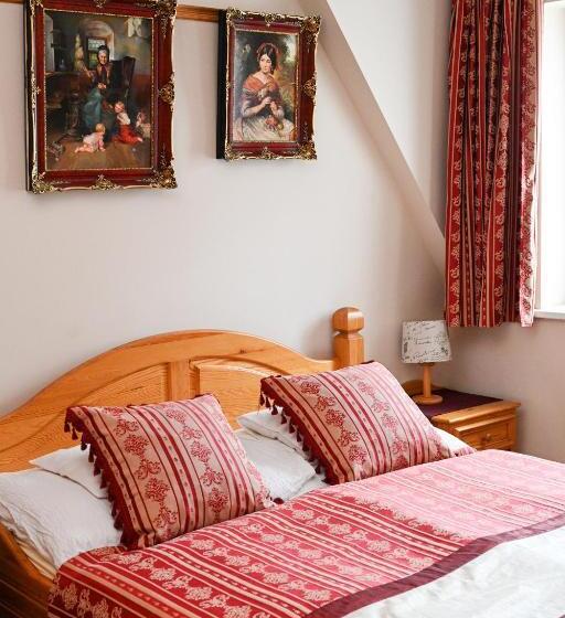 פנסיון Szt. Flórián Vendégház