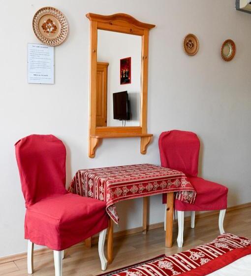 פנסיון Szt. Flórián Vendégház