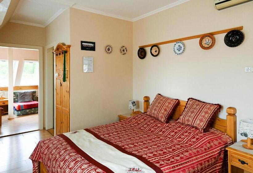 פנסיון Szt. Flórián Vendégház