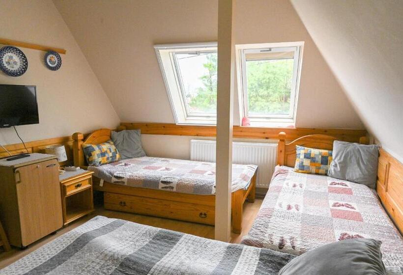 פנסיון Szt. Flórián Vendégház