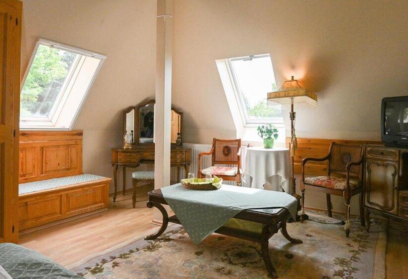 פנסיון Szt. Flórián Vendégház