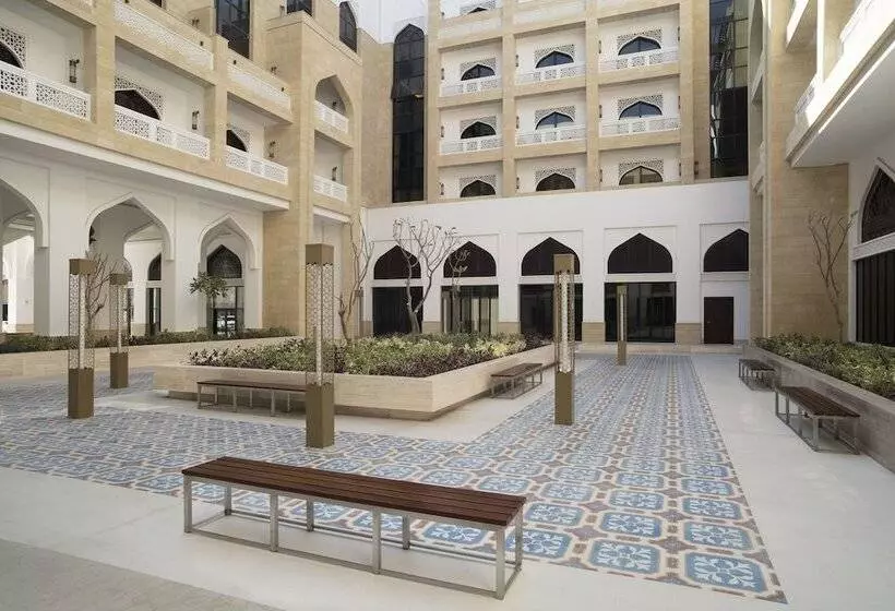 Al Najada Doha Hotel Apartments By Oaks