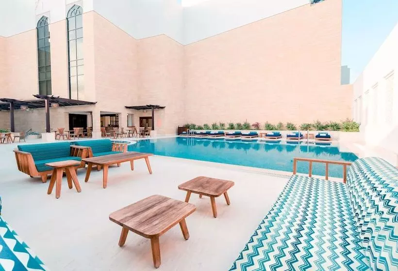 Al Najada Doha Hotel Apartments By Oaks