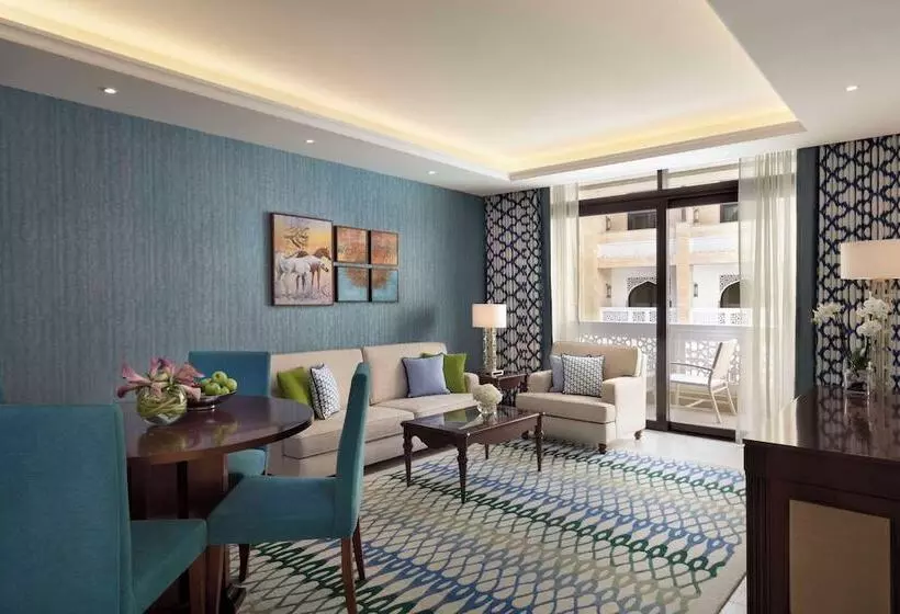 Al Najada Doha Hotel Apartments By Oaks