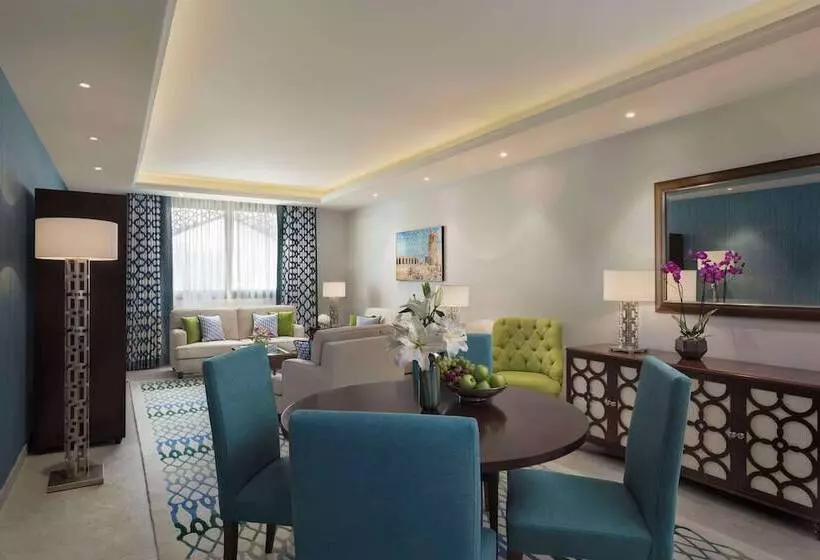 Al Najada Doha Hotel Apartments By Oaks