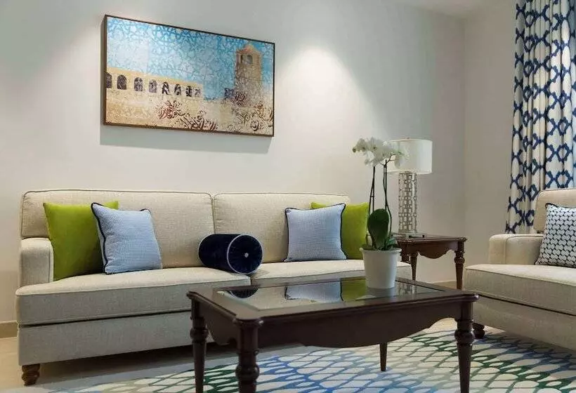 Al Najada Doha Hotel Apartments By Oaks