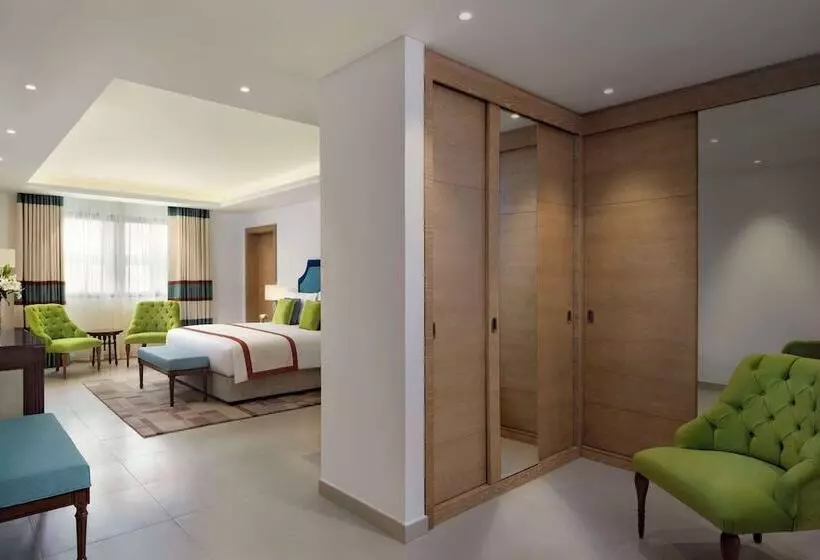 Al Najada Doha Hotel Apartments By Oaks
