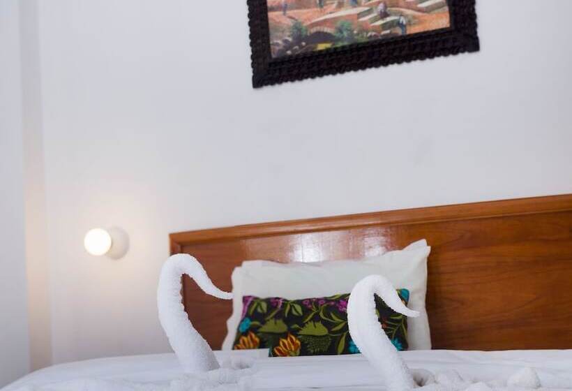 הוסטל The Tayta Hostal