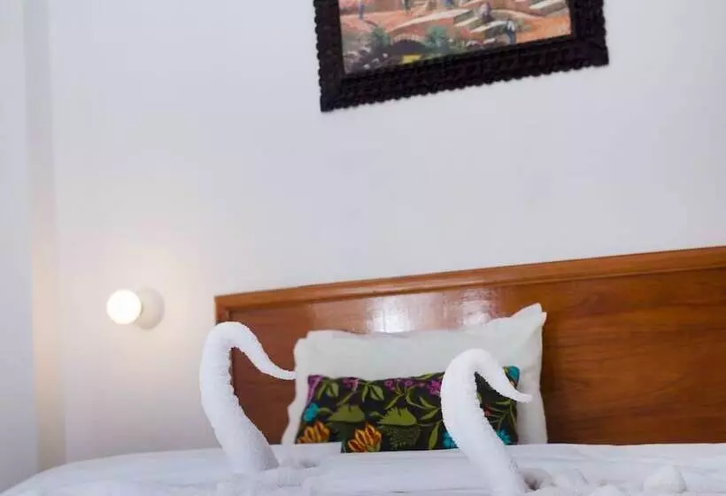 هاستل The Tayta Hostal