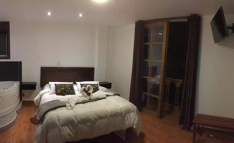 هاستل The Tayta Hostal