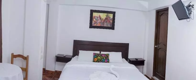 هاستل The Tayta Hostal