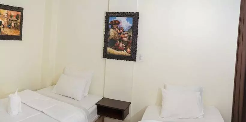 هاستل The Tayta Hostal
