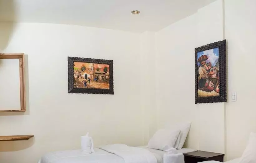 هاستل The Tayta Hostal