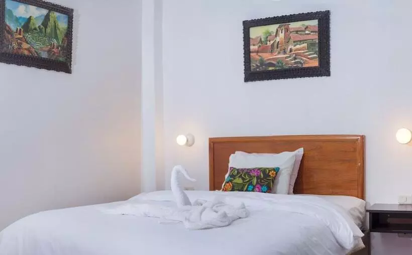 هاستل The Tayta Hostal