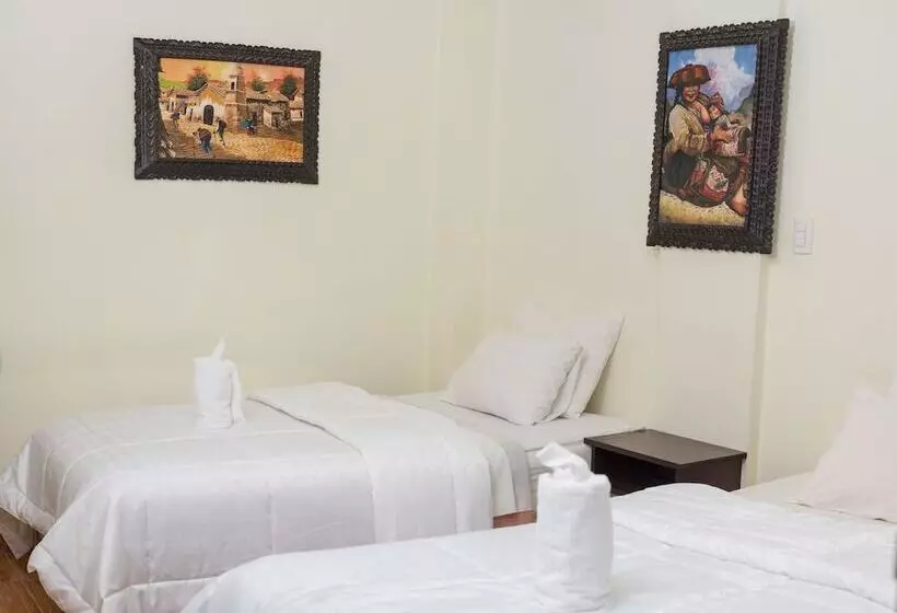 هاستل The Tayta Hostal