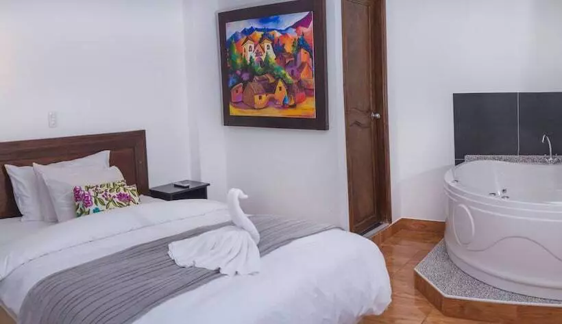 هاستل The Tayta Hostal