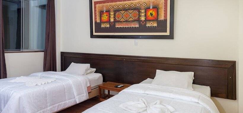 הוסטל The Tayta Hostal