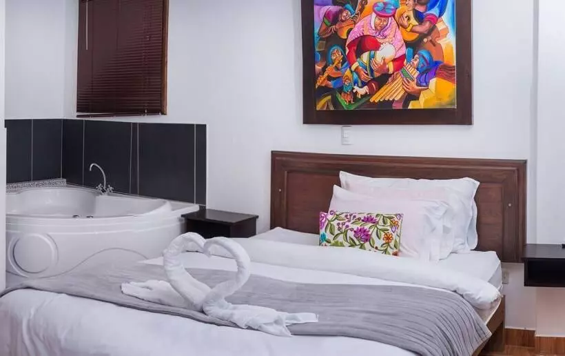 هاستل The Tayta Hostal