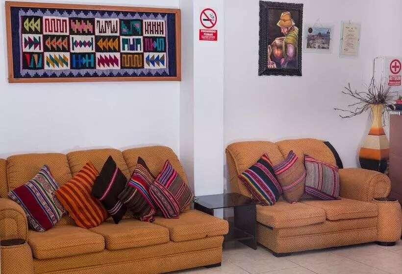 هاستل The Tayta Hostal
