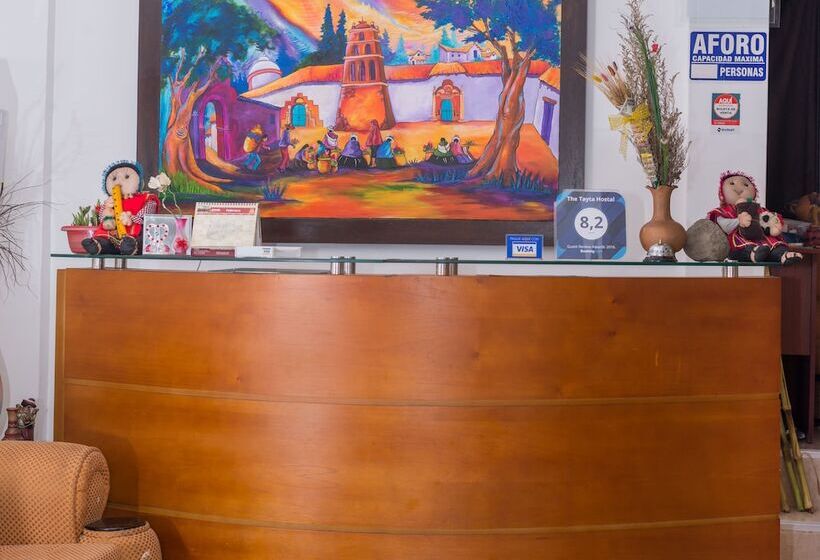 הוסטל The Tayta Hostal