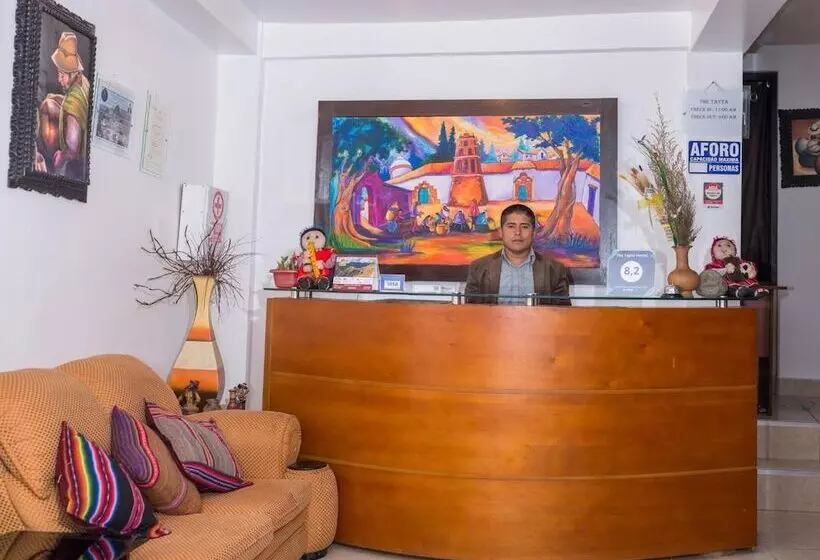 هاستل The Tayta Hostal