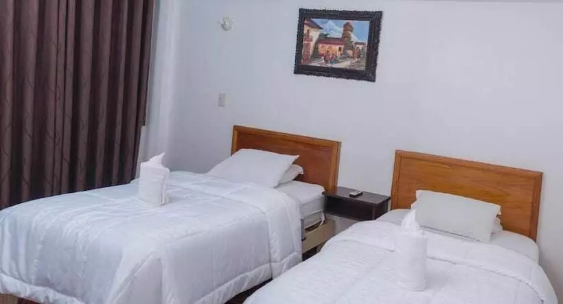 هاستل The Tayta Hostal