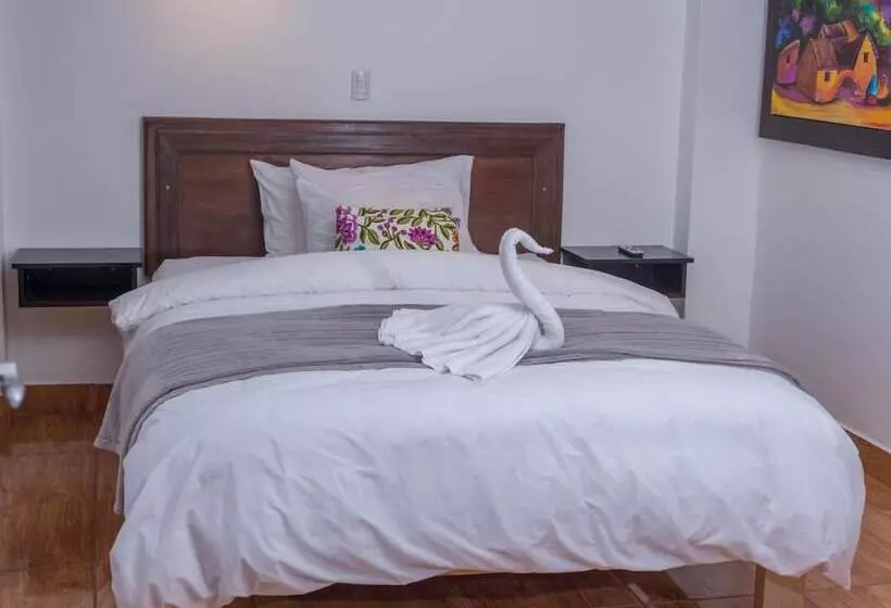هاستل The Tayta Hostal