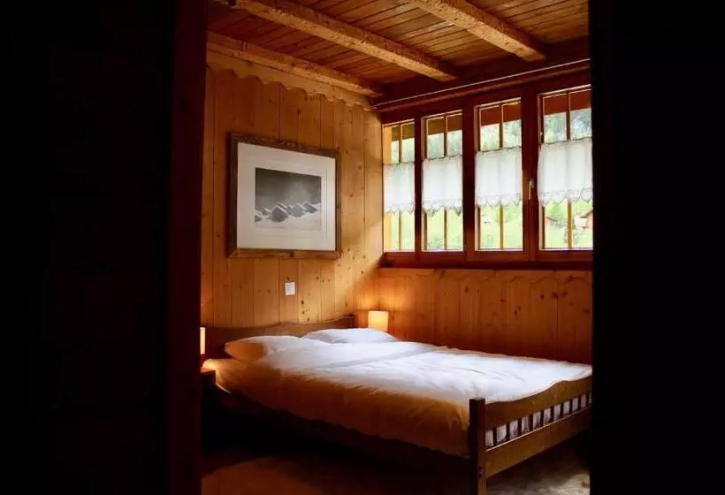 Aamiaismajoitus (B&B) Gîte De Planchouet