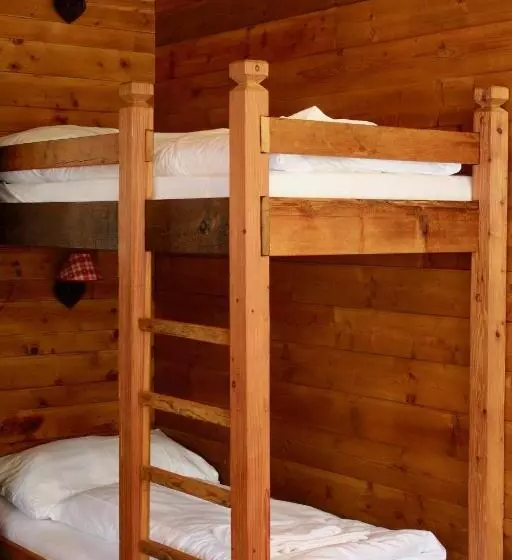 Aamiaismajoitus (B&B) Gîte De Planchouet