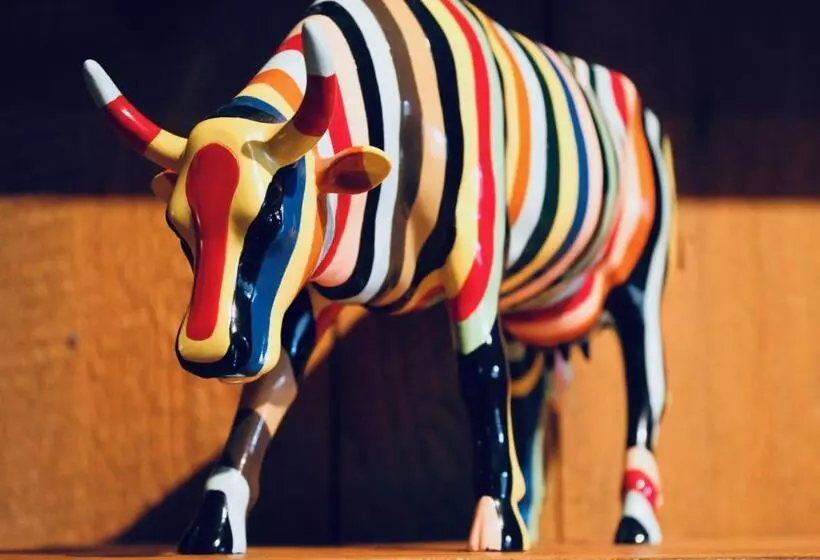 Aamiaismajoitus (B&B) Gîte De Planchouet