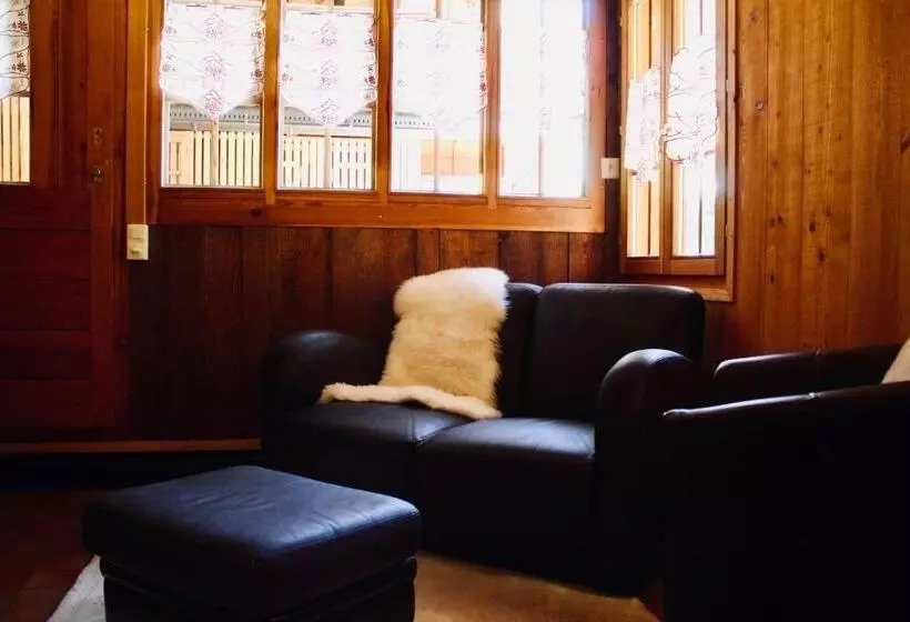 Aamiaismajoitus (B&B) Gîte De Planchouet