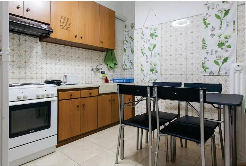 Отель Athens Smart Shared Home