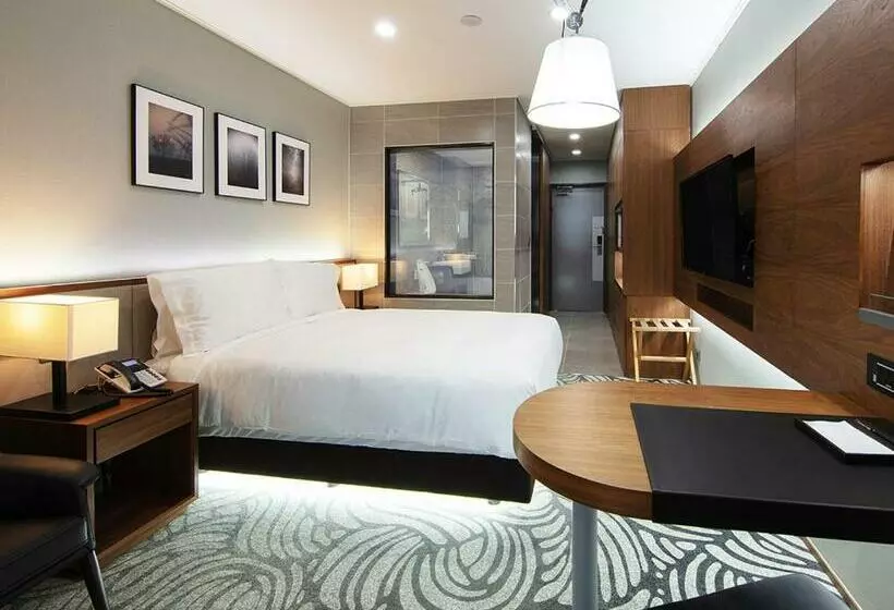 ホテル Best Western Plus Gyeongju
