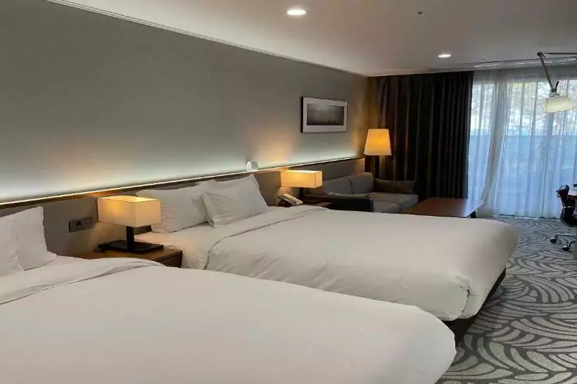 ホテル Best Western Plus Gyeongju