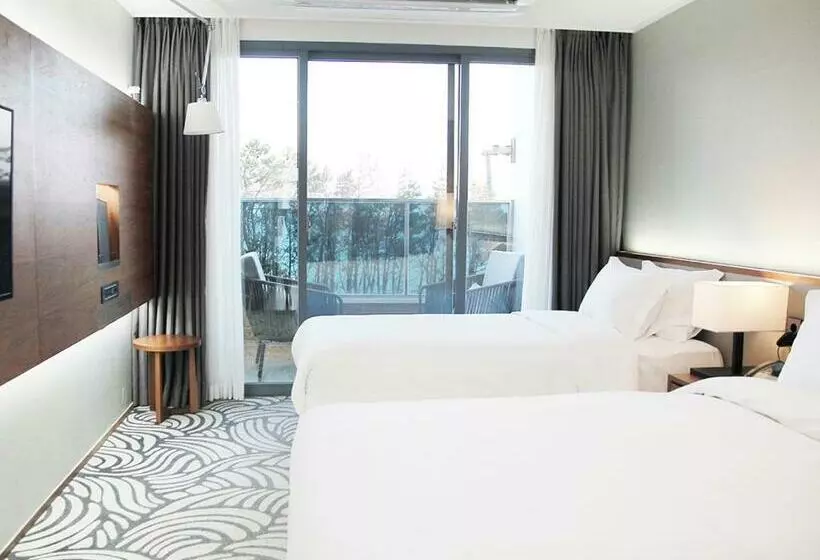 ホテル Best Western Plus Gyeongju