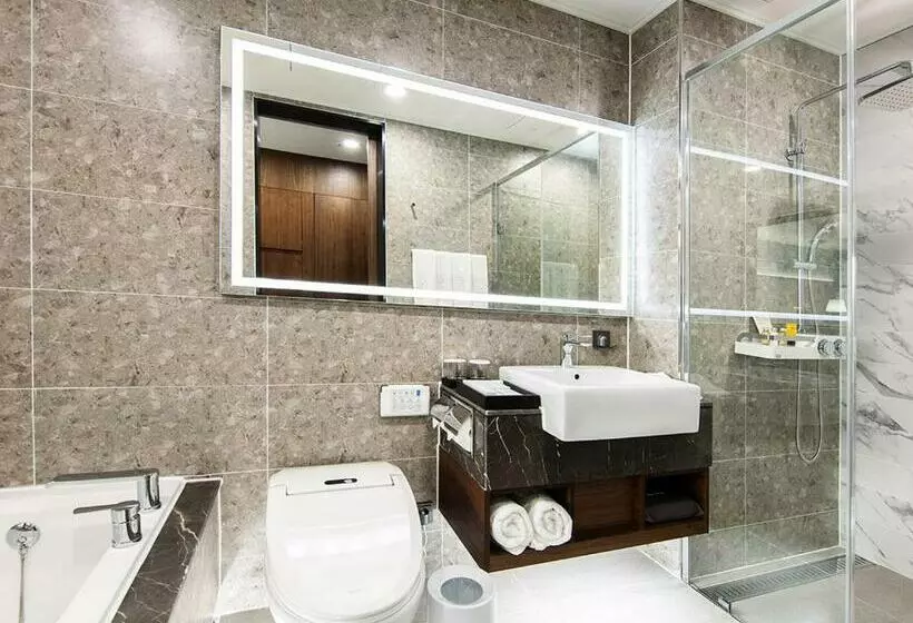 ホテル Best Western Plus Gyeongju